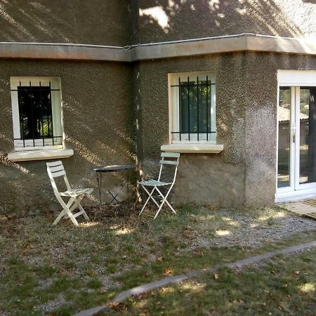 7 Rue Du Docteur Paul Jouve Lägenhet Digne-les-Bains Exteriör bild