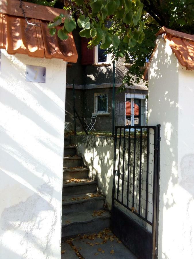 7 Rue Du Docteur Paul Jouve Lägenhet Digne-les-Bains Exteriör bild