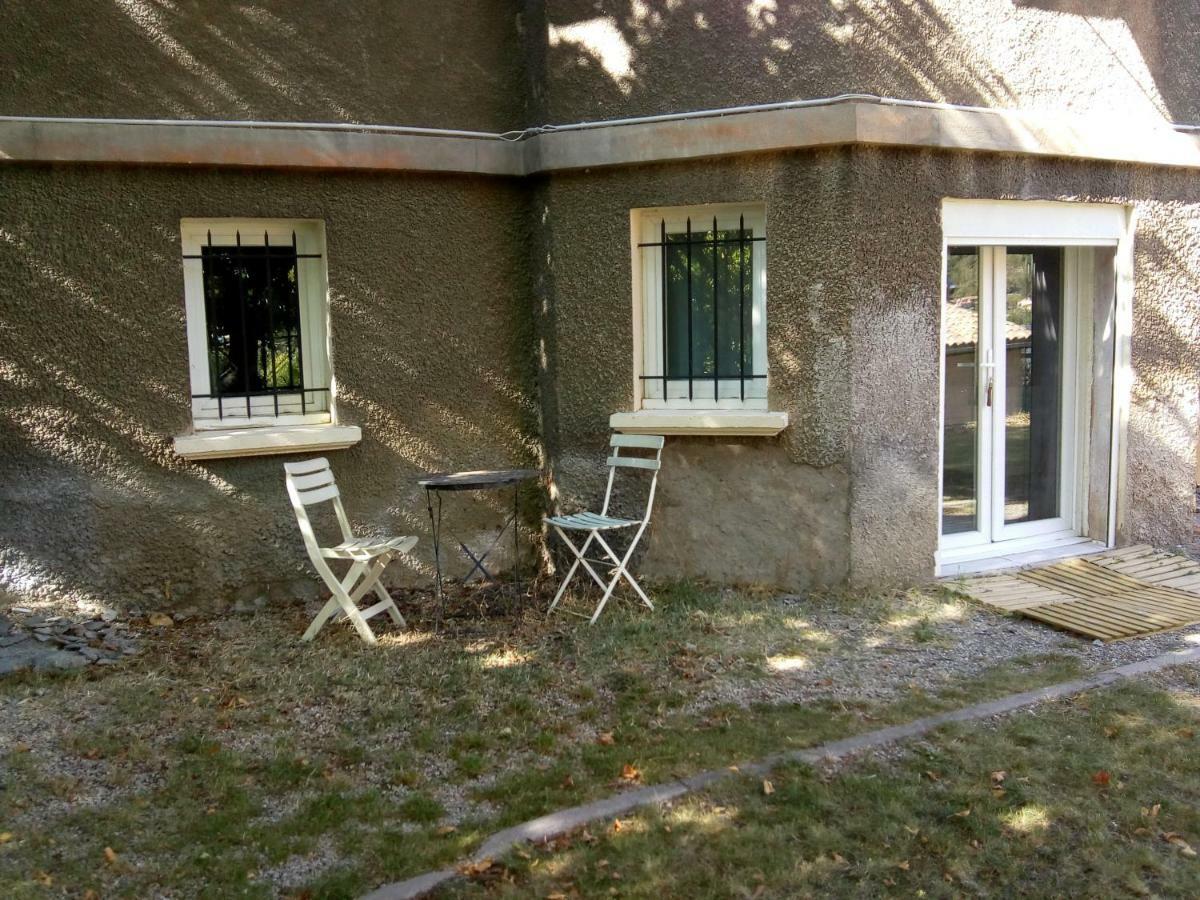 7 Rue Du Docteur Paul Jouve Lägenhet Digne-les-Bains Exteriör bild