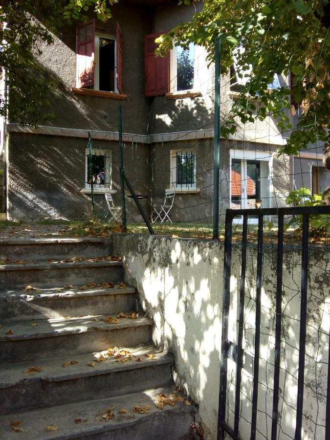 7 Rue Du Docteur Paul Jouve Lägenhet Digne-les-Bains Exteriör bild
